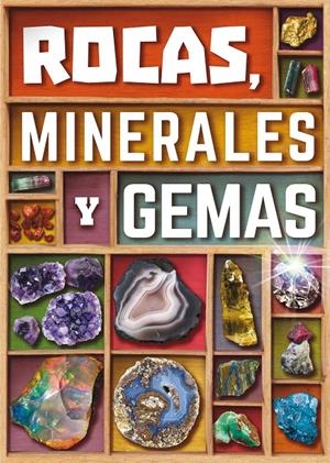 E.ROCAS,MINERALES Y GEMAS | 9788467590784 | FARNDON, JOHN | Llibreria La Font de Mimir - Llibreria online Barcelona - Comprar llibres català i castellà