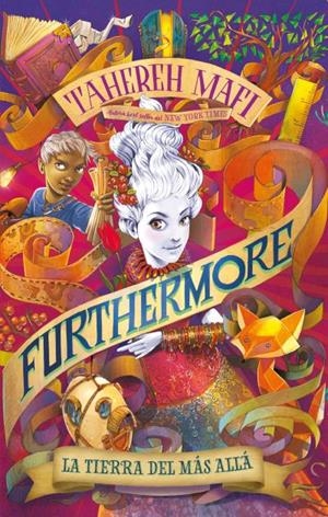 FURTHERMORE | 9788417854140 | MAFI, TAHEREH | Llibreria La Font de Mimir - Llibreria online Barcelona - Comprar llibres català i castellà