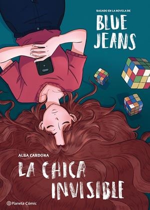 LA CHICA INVISIBLE (NOVELA GRÁFICA) | 9788413410869 | CARDONA, ALBA/BLUE JEANS | Llibreria La Font de Mimir - Llibreria online Barcelona - Comprar llibres català i castellà