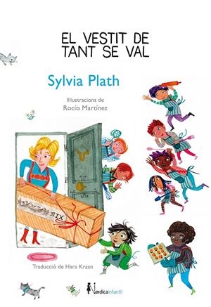 EL VESTIT DE TANT SE VAL | 9788418930263 | PLATH, SYLVIA | Llibreria La Font de Mimir - Llibreria online Barcelona - Comprar llibres català i castellà