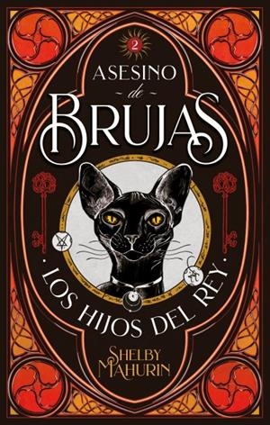 ASESINO DE BRUJAS - VOLUMEN 2 | 9788417854126 | MAHURIN, SHELBY | Llibreria La Font de Mimir - Llibreria online Barcelona - Comprar llibres català i castellà