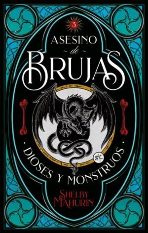 ASESINO DE BRUJAS. VOLUMEN 3 | 9788417854300 | MAHURIN, SHELBY | Llibreria La Font de Mimir - Llibreria online Barcelona - Comprar llibres català i castellà