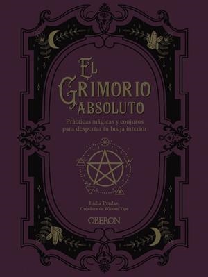 EL GRIMORIO ABSOLUTO | 9788441544185 | PRADAS, LIDIA | Llibreria La Font de Mimir - Llibreria online Barcelona - Comprar llibres català i castellà