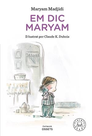 EM DIC MARYAM | 9788418733147 | MADJIDI, MARYAM | Llibreria La Font de Mimir - Llibreria online Barcelona - Comprar llibres català i castellà