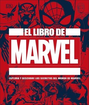 EL LIBRO DE MARVEL | 9780241433447 | VARIOS AUTORES, | Llibreria La Font de Mimir - Llibreria online Barcelona - Comprar llibres català i castellà