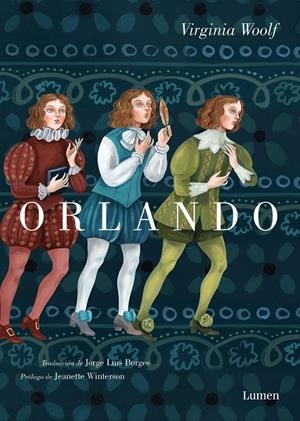 ORLANDO (EDICIÓN ILUSTRADA) | 9788426404879 | WOOLF, VIRGINIA | Llibreria La Font de Mimir - Llibreria online Barcelona - Comprar llibres català i castellà