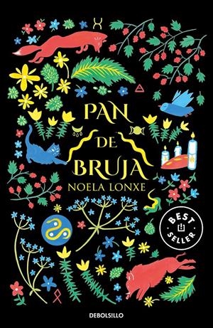 PAN DE BRUJA | 9788466357838 | LONXE, NOELA | Llibreria La Font de Mimir - Llibreria online Barcelona - Comprar llibres català i castellà