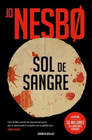 SOL DE SANGRE (SICARIOS DE OSLO 2) | 9788466356206 | NESBO, JO | Llibreria La Font de Mimir - Llibreria online Barcelona - Comprar llibres català i castellà