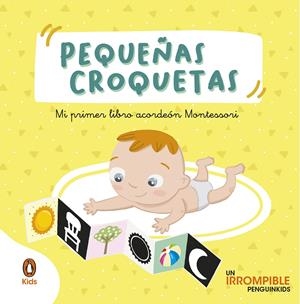 PEQUEÑAS CROQUETAS (PEQUEÑAS MANITAS) | 9788418817199 | VARIOS AUTORES, | Llibreria La Font de Mimir - Llibreria online Barcelona - Comprar llibres català i castellà