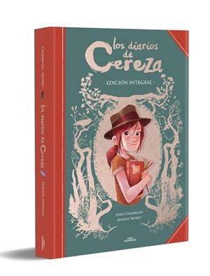 LOS DIARIOS DE CEREZA. EDICIÓN INTEGRAL | 9788420459271 | CHAMBLAIN, JORIS | Llibreria La Font de Mimir - Llibreria online Barcelona - Comprar llibres català i castellà