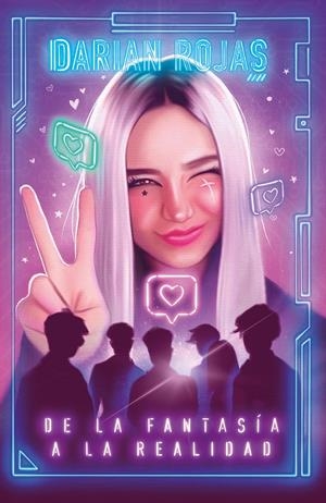 DARIAN ROJAS, DE LA FANTASÍA A LA REALIDAD | 9788420456645 | ROJAS, DARIAN | Llibreria La Font de Mimir - Llibreria online Barcelona - Comprar llibres català i castellà