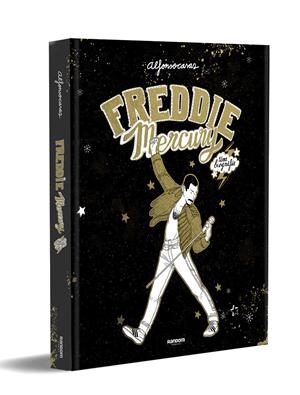 FREDDIE MERCURY | 9788418040191 | CASAS, ALFONSO | Llibreria La Font de Mimir - Llibreria online Barcelona - Comprar llibres català i castellà