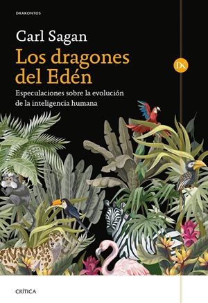 LOS DRAGONES DEL EDÉN | 9788491993520 | SAGAN, CARL | Llibreria La Font de Mimir - Llibreria online Barcelona - Comprar llibres català i castellà