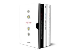 ESTUCHE "EL SOL Y SUS FLORES, OTRAS MANERAS DE USAR LA BOCA Y TODO LO QUE NECESI | 9788432239434 | KAUR, RUPI | Llibreria La Font de Mimir - Llibreria online Barcelona - Comprar llibres català i castellà