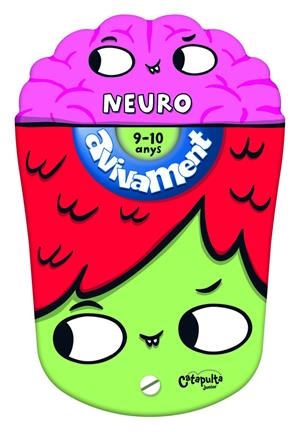 AVIVAMENT NEURO 9-10 | 9789876379632 | ELS EDITORS DE CATAPULTA | Llibreria La Font de Mimir - Llibreria online Barcelona - Comprar llibres català i castellà