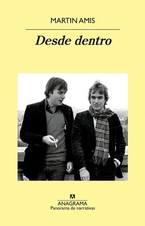 DESDE DENTRO | 9788433981073 | AMIS, MARTIN | Llibreria La Font de Mimir - Llibreria online Barcelona - Comprar llibres català i castellà