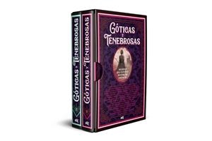 GÓTICAS Y TENEBROSAS | 9788418354755 | V.V.A.A | Llibreria La Font de Mimir - Llibreria online Barcelona - Comprar llibres català i castellà