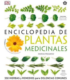 ENCICLOPEDIA DE PLANTAS MEDICINALES | 9788416407286 | CHEVALLIER, ANDREW | Llibreria La Font de Mimir - Llibreria online Barcelona - Comprar llibres català i castellà
