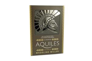 LA CANCIÓN DE AQUILES - EDICIÓN ESPECIAL (ADN) | 9788413625584 | MILLER, MADELINE | Llibreria La Font de Mimir - Llibreria online Barcelona - Comprar llibres català i castellà