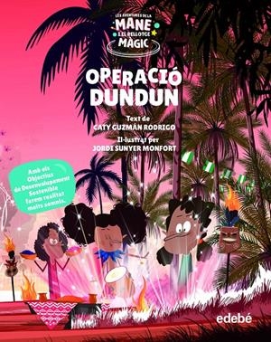 OPERACIÓ DUNDUN | 9788468355542 | GUZMÁN RODRIGO, CATY | Llibreria La Font de Mimir - Llibreria online Barcelona - Comprar llibres català i castellà