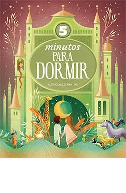 CUENTOS DE 5 MINUTOS PARA DORMIR | 9788418350467 | ANNA LÁNG | Llibreria La Font de Mimir - Llibreria online Barcelona - Comprar llibres català i castellà