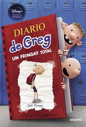 DIARIO DE GREG 1 - UN PRINGAO TOTAL | 9788427226241 | KINNEY, JEFF | Llibreria La Font de Mimir - Llibreria online Barcelona - Comprar llibres català i castellà