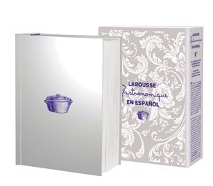 LAROUSSE GASTRONOMIQUE EN ESPAÑOL | 9788417720421 | LAROUSSE EDITORIAL | Llibreria La Font de Mimir - Llibreria online Barcelona - Comprar llibres català i castellà