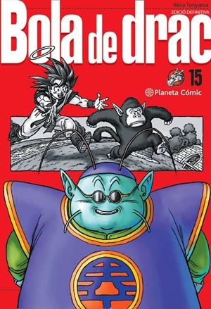 BOLA DE DRAC DEFINITIVA Nº 15/34 | 9788413418971 | TORIYAMA, AKIRA | Llibreria La Font de Mimir - Llibreria online Barcelona - Comprar llibres català i castellà