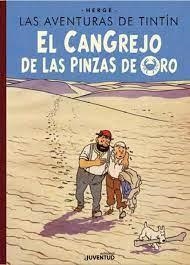EL CANGREJO DE LAS PINZAS DE ORO (EDICIÓN ESPECIAL) | 9788426147516 | HERGÉ | Llibreria La Font de Mimir - Llibreria online Barcelona - Comprar llibres català i castellà