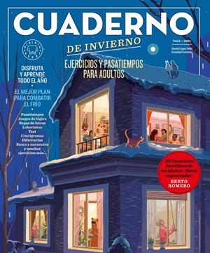 CUADERNO DE INVIERNO, VOL.2 | 9788418733529 | Llibreria La Font de Mimir - Llibreria online Barcelona - Comprar llibres català i castellà