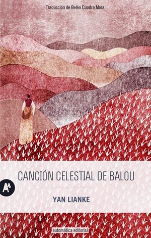 CANCIÓN CELESTIAL DE BALOU | 9788415509455 | LIANKE, YAN | Llibreria La Font de Mimir - Llibreria online Barcelona - Comprar llibres català i castellà