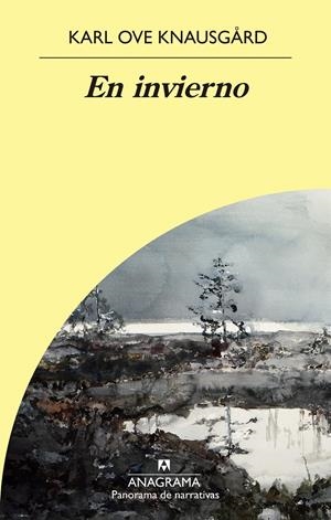 EN INVIERNO | 9788433981042 | KNAUSGÅRD, KARL OVE | Llibreria La Font de Mimir - Llibreria online Barcelona - Comprar llibres català i castellà