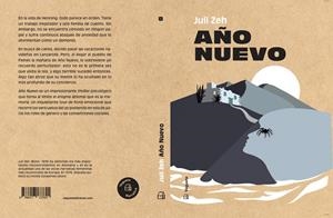 AÑO NUEVO | 9788417137601 | ZEH, JULI/BRAVO DE LA VARGA, ROBERTO | Llibreria La Font de Mimir - Llibreria online Barcelona - Comprar llibres català i castellà