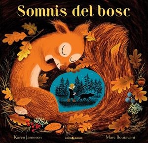 SOMNIS DEL BOSC | 9788412368505 | JAMESON, KAREN | Llibreria La Font de Mimir - Llibreria online Barcelona - Comprar llibres català i castellà