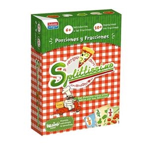 SPLITTISSIMO | 8412553300124 | Llibreria La Font de Mimir - Llibreria online Barcelona - Comprar llibres català i castellà