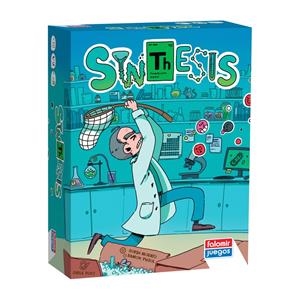 SYNTHESIS | 8412553310970 | Llibreria La Font de Mimir - Llibreria online Barcelona - Comprar llibres català i castellà