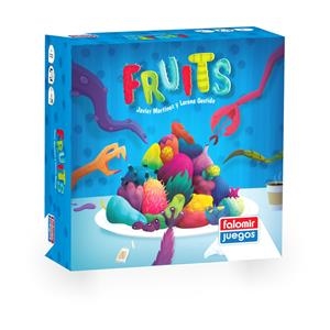FRUITS | 8412553311007 | Llibreria La Font de Mimir - Llibreria online Barcelona - Comprar llibres català i castellà
