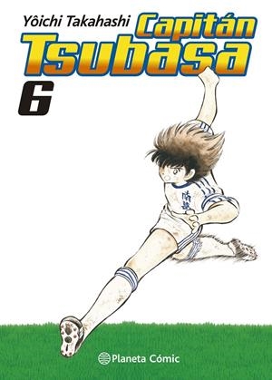 CAPITÁN TSUBASA Nº 06/21 | 9788413417585 | TAKAHASHI, YOICHI | Llibreria La Font de Mimir - Llibreria online Barcelona - Comprar llibres català i castellà