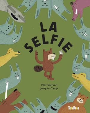 LA SELFIE | 9788418821134 | SERRANO BURGOS, PILAR | Llibreria La Font de Mimir - Llibreria online Barcelona - Comprar llibres català i castellà