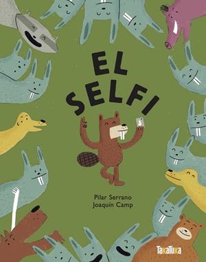 EL SELFI | 9788418821127 | SERRANO BURGOS, PILAR | Llibreria La Font de Mimir - Llibreria online Barcelona - Comprar llibres català i castellà