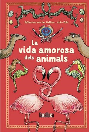 LA VIDA AMOROSA DELS ANIMALS | 9788417383220 | VON DER GATHEN, KATHARINA | Llibreria La Font de Mimir - Llibreria online Barcelona - Comprar llibres català i castellà