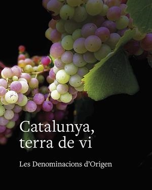 CATALUNYA, TERRA DE VI | 9788416445615 | TOLOSA PLANET, LLUÍS/SUCARRATS MIRÓ, JOSEP/FRANCÀS MARTORELL, RAMON/SANS I TRAVÉ, JOSEP MARIA/GIMENA | Llibreria La Font de Mimir - Llibreria online Barcelona - Comprar llibres català i castellà