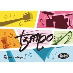 TEMPO | 0652733104847 | PAK GALLEGO | Llibreria La Font de Mimir - Llibreria online Barcelona - Comprar llibres català i castellà
