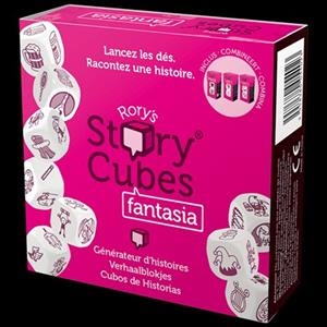STORY CUBES FANTASIA | 3558380054023 | Llibreria La Font de Mimir - Llibreria online Barcelona - Comprar llibres català i castellà