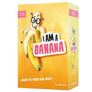 I'M A BANANA | 8435407635289 | Llibreria La Font de Mimir - Llibreria online Barcelona - Comprar llibres català i castellà