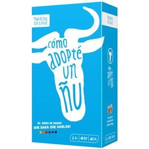 COMO ADOPTE UN ÑU | 8435407636583 | Llibreria La Font de Mimir - Llibreria online Barcelona - Comprar llibres català i castellà