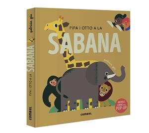 PIPA I OTTO A LA SABANA | 9788491017783 | GEIS CONTI, PATRICIA | Llibreria La Font de Mimir - Llibreria online Barcelona - Comprar llibres català i castellà