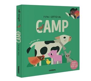 PIPA I OTTO AL CAMP | 9788491017806 | GEIS CONTI, PATRICIA | Llibreria La Font de Mimir - Llibreria online Barcelona - Comprar llibres català i castellà