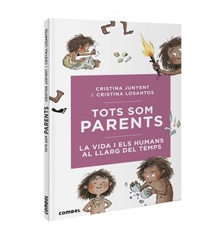 TOTS SOM PARENTS. LA VIDA I ELS HUMANS AL LLARG DEL TEMPS | 9788491016717 | JUNYENT RODRÍGUEZ, MARIA CRISTINA | Llibreria La Font de Mimir - Llibreria online Barcelona - Comprar llibres català i castellà