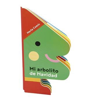 MI ARBOLITO DE NAVIDAD | 9788491017776 | COMÍN PÉREZ, MARTA | Llibreria La Font de Mimir - Llibreria online Barcelona - Comprar llibres català i castellà